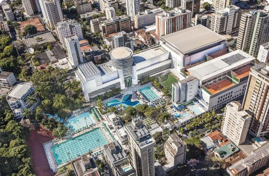 Minas Tênis Clube I