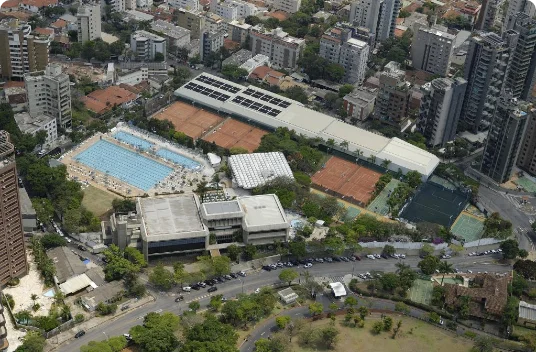 Minas Tênis Clube II